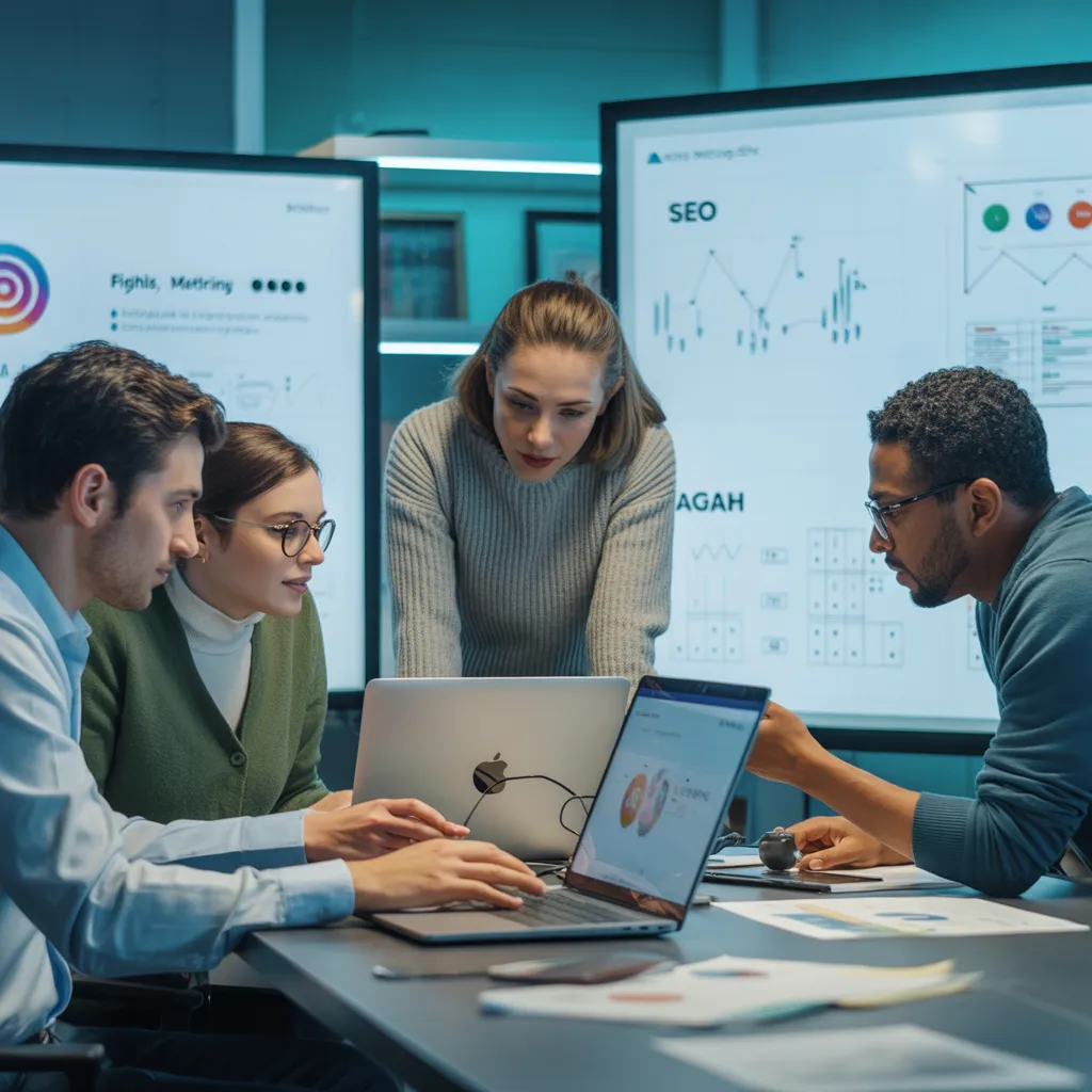 SR Nexa Digitals Digital Marketing & Training